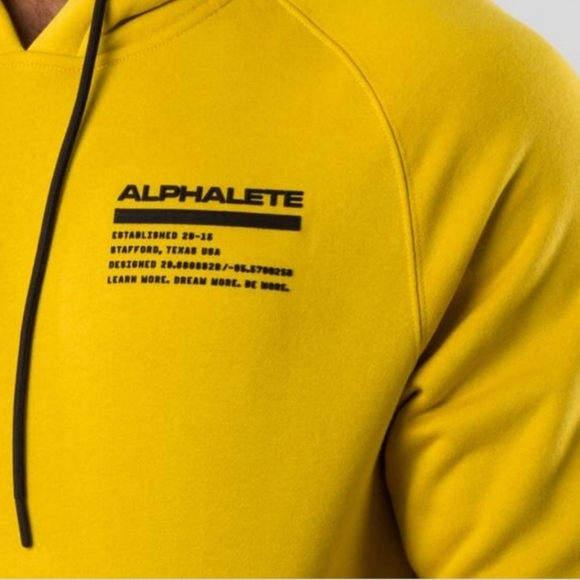 Alphalete Hoodie - Picture 2 of 9